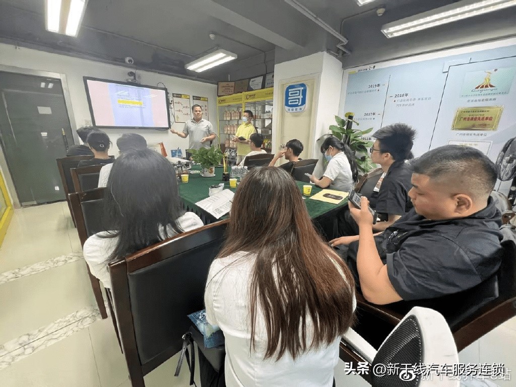 哥爱车汽配云仓落地湛江帮汽车维修店提高运营效率