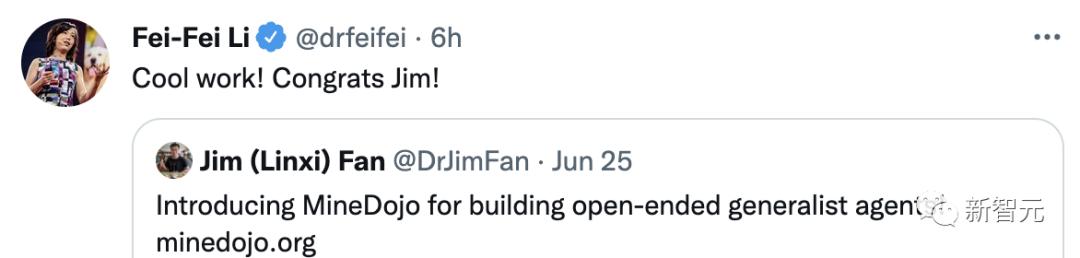 李飞飞高徒新作！30万小时视频教会AI在《我的世界》里打败末影龙