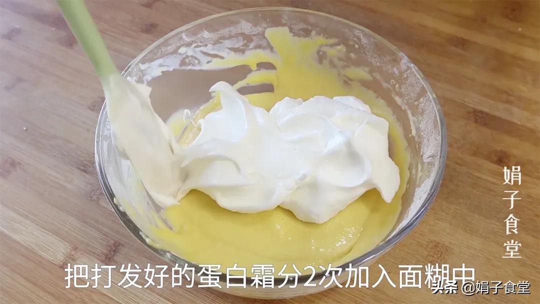 蛋糕不塌不回缩的诀窍电饭煲,电饭煲蛋糕100%成功不回缩