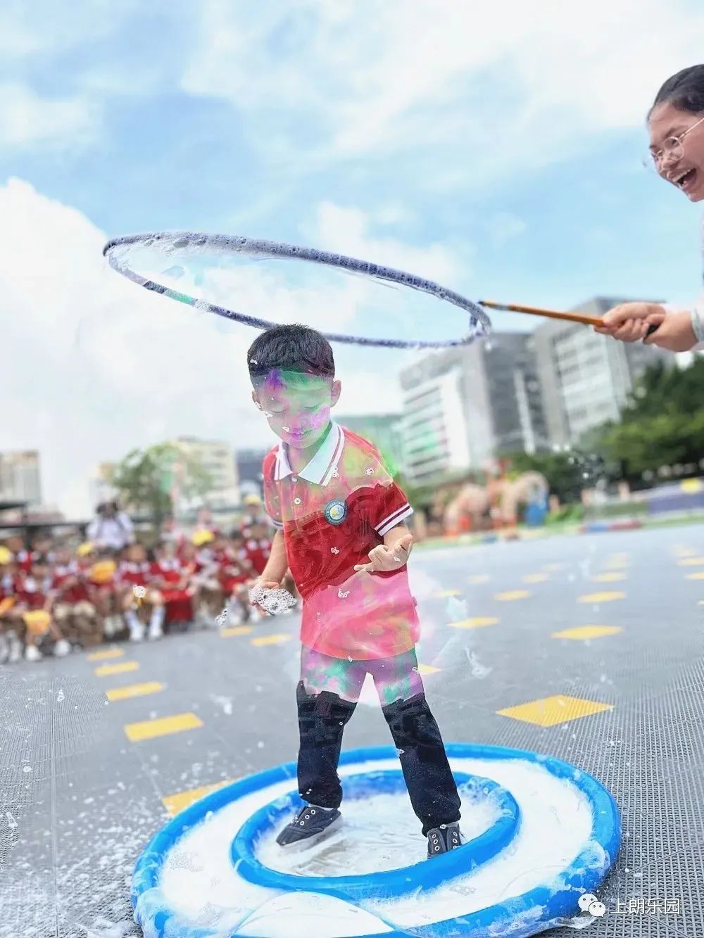 童心未泯欢度六一,童心向党放飞梦想六一儿童节