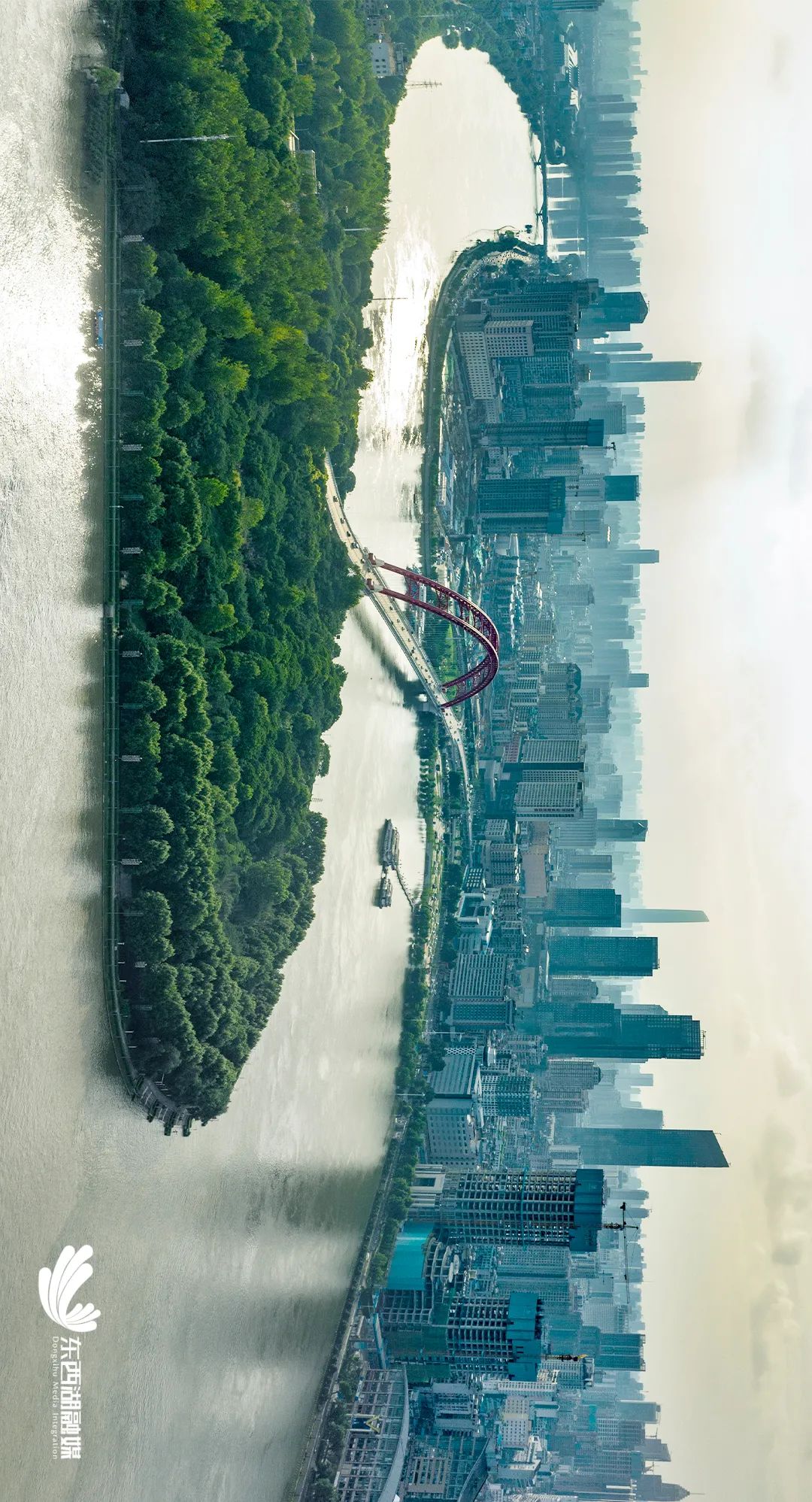 最新东西湖,武汉人眼中的东西湖