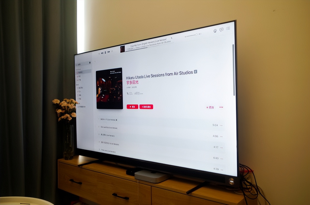 先声夺人，海信Vidda音乐电视265V5G尝鲜简评