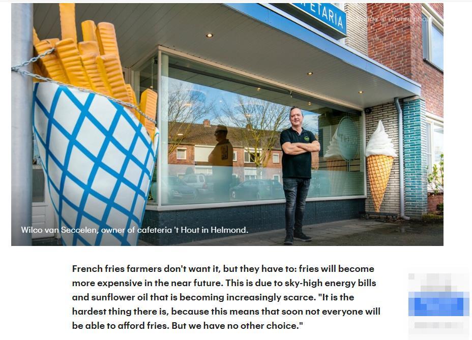 俄乌战火给老百姓带来灾难,俄乌战火点燃粮食价格