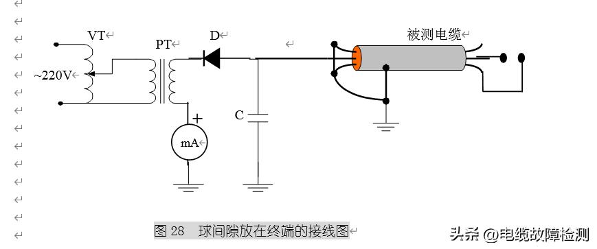 地埋电缆故障测试仪使用教程,高压电缆故障测试仪视频教程