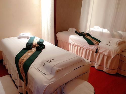 美容养生馆加盟连锁店哪家好一点,开一家美容养生馆加盟费多少