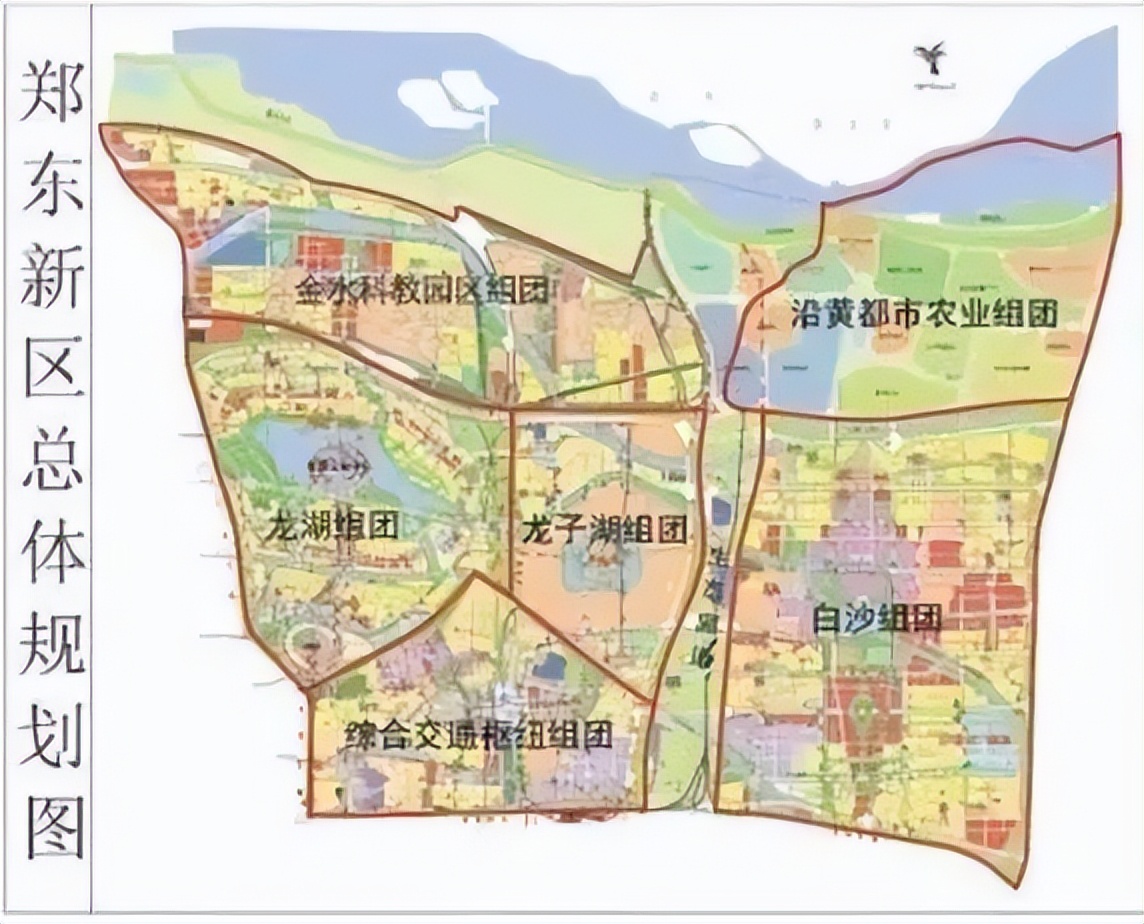 郑州的宇宙中心是哪个区域,宇宙中心河南郑州