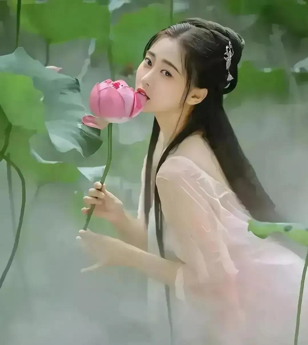 惊艳千年的“花之仙子”，唯美了整个夏天