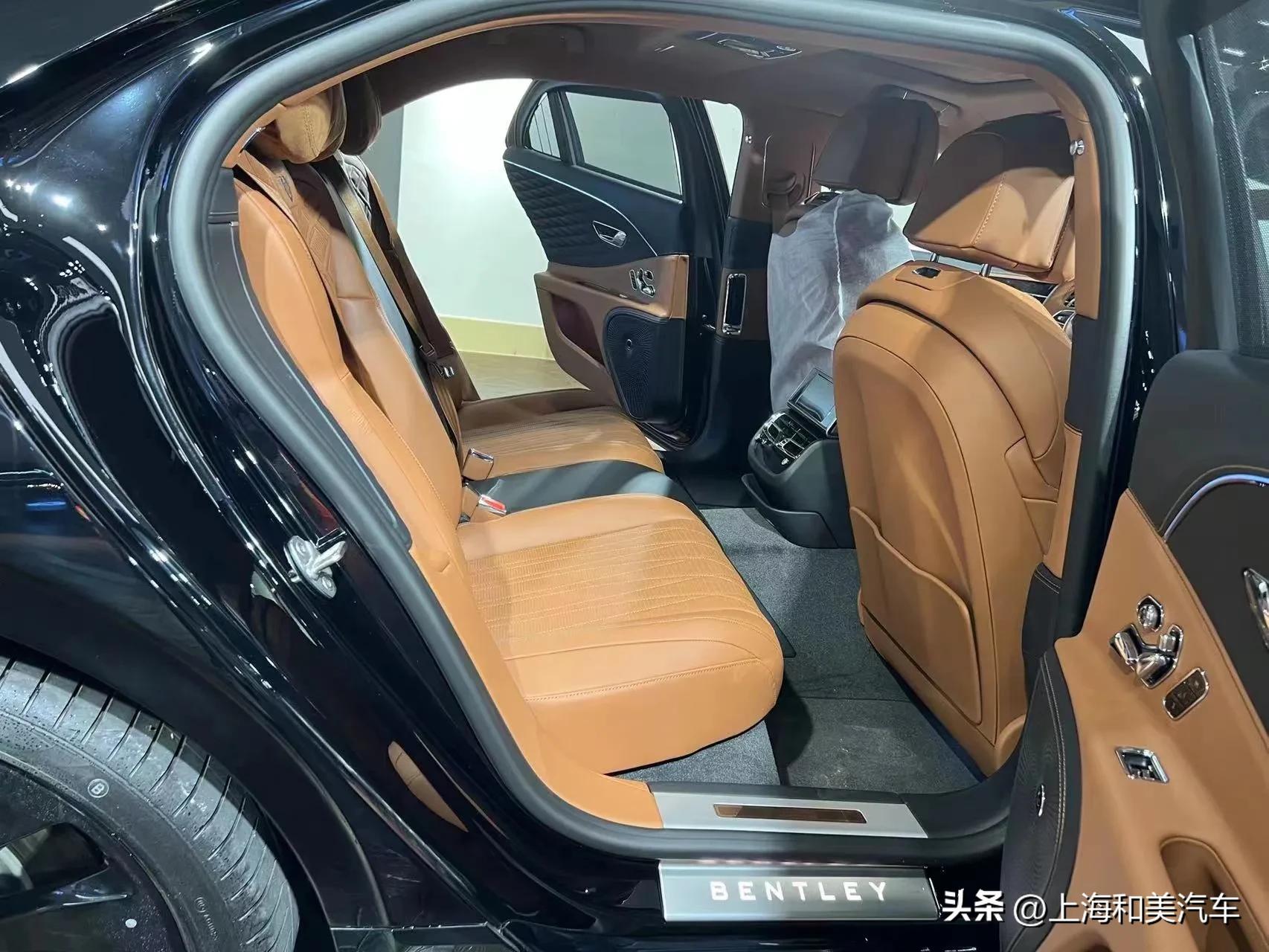 宾利飞驰低调奢华,奢华宾利飞驰