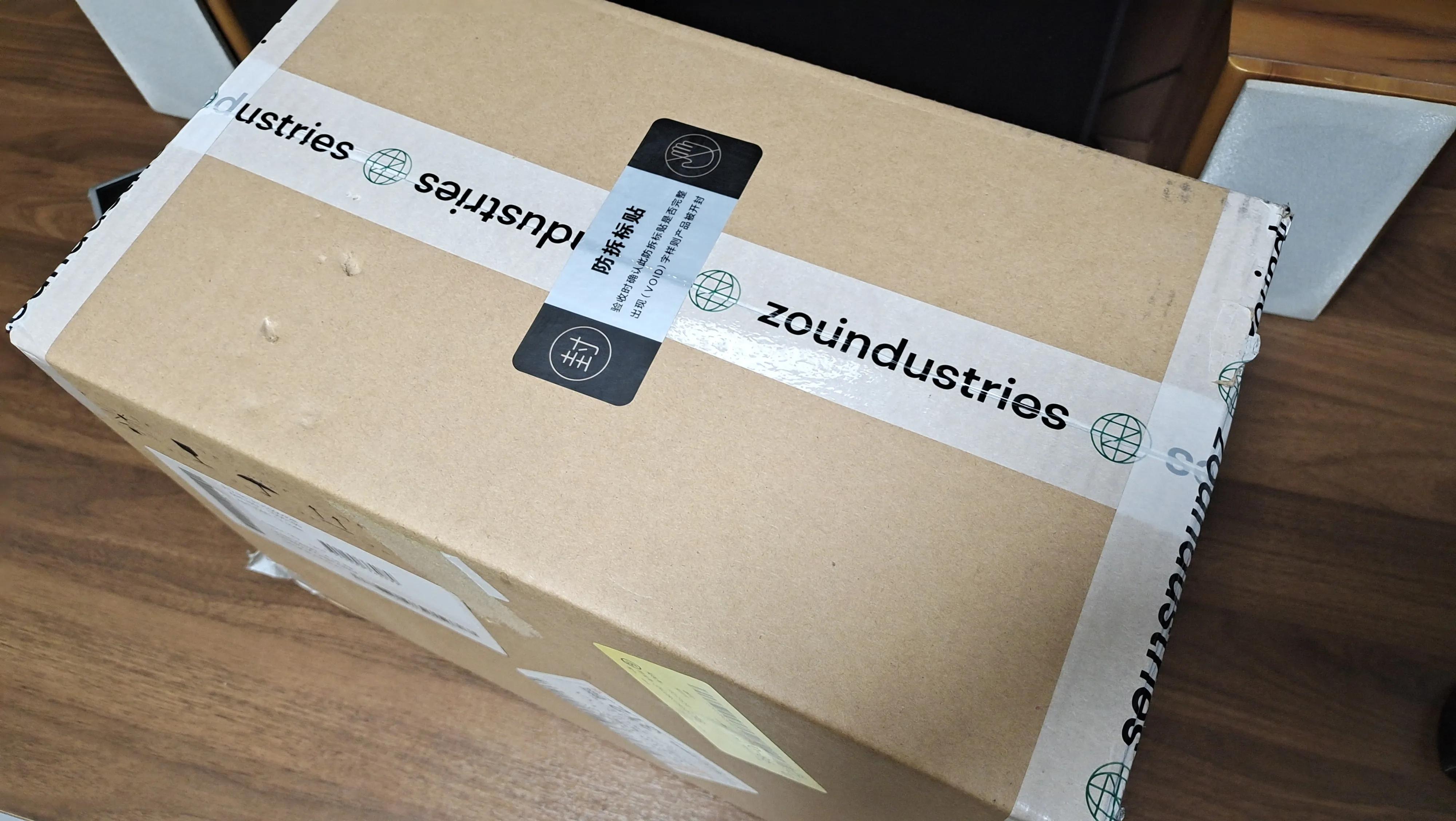 马歇尔acton二代开箱测评,马歇尔acton2外观