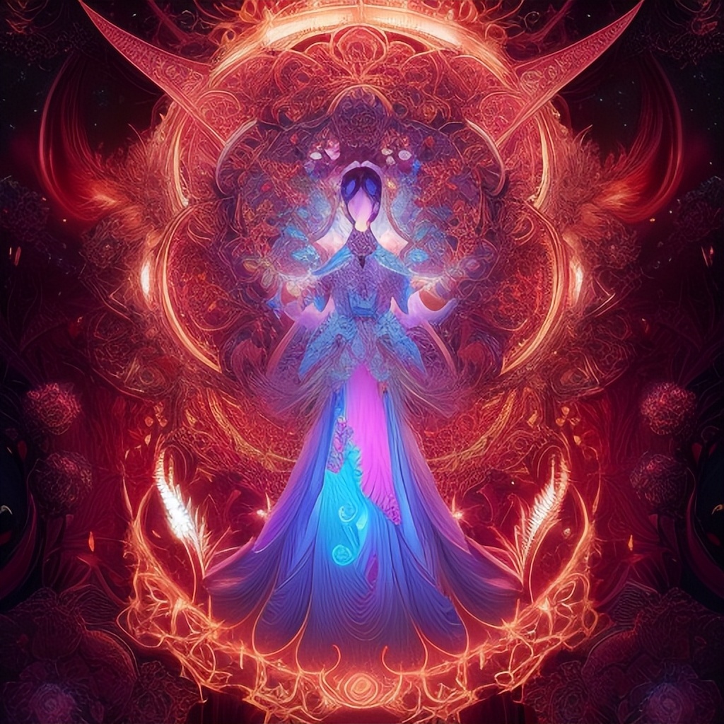 那些让人感动的ai绘画,那些惊艳的ai绘画