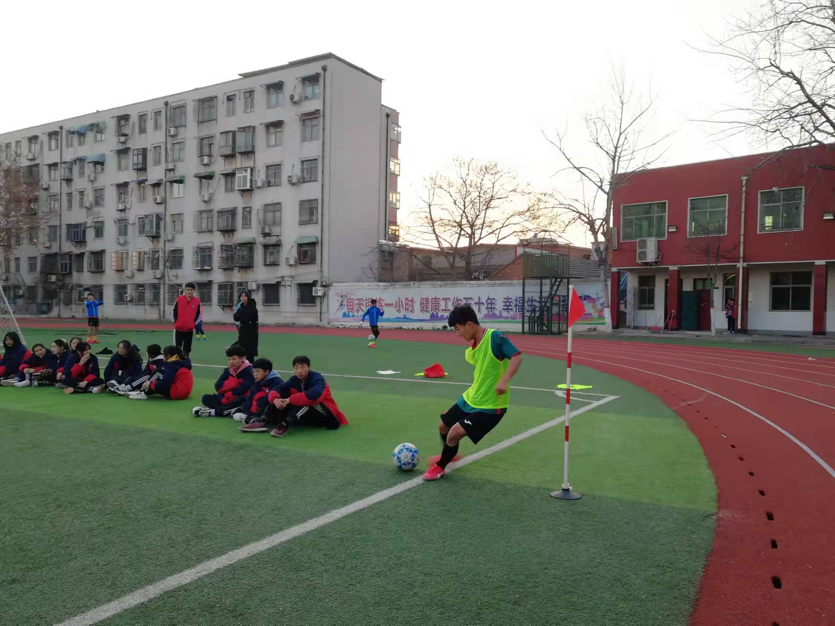 绿茵杯足球比赛,开封足球第十五届联赛初中