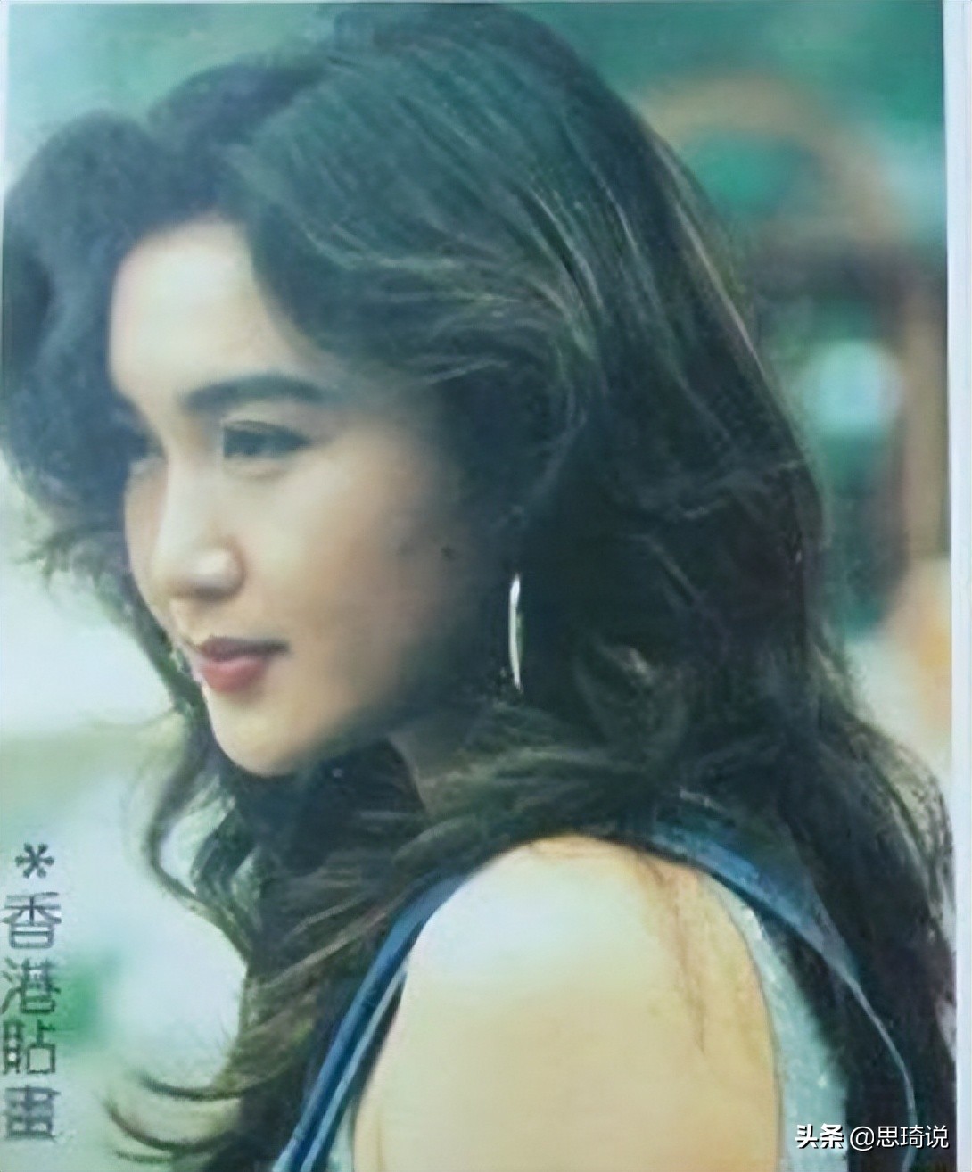 温碧霞拍过哪些惊艳戏份,温碧霞拍封神榜时年龄