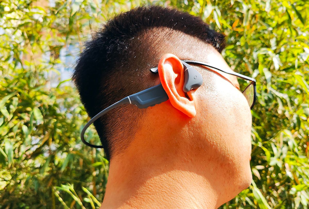 南卡骨传导耳机runnerpro4s测评,真实的骨传导耳机测评