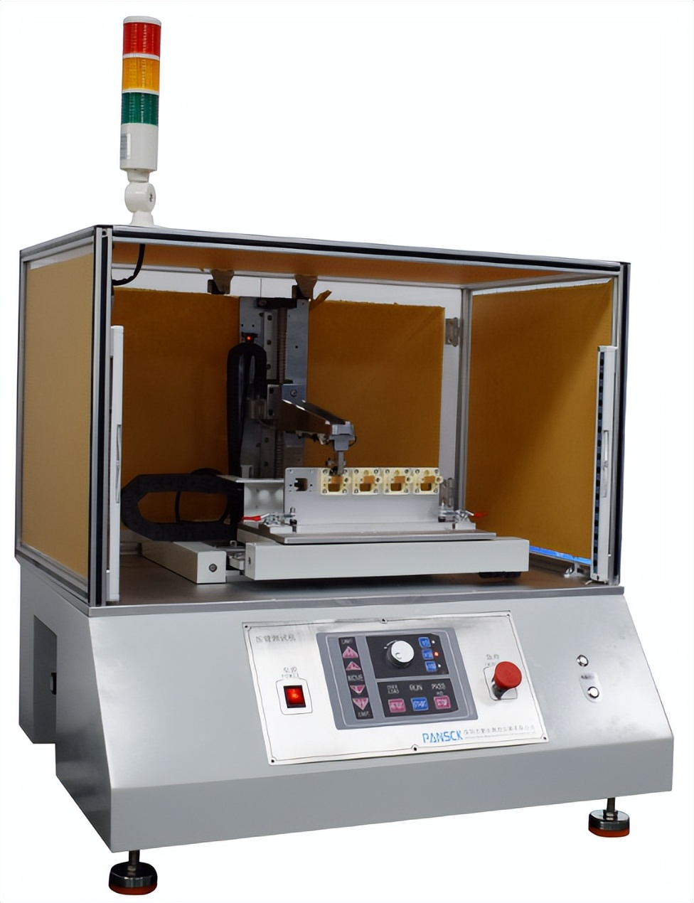 磐石测控：按键荷重测试仪PS-9305S-A4的参数情况？