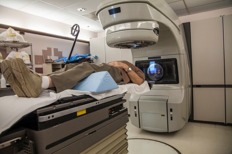 癌症放疗死得更快为什么还要放疗,癌症放疗与不放疗有什么区别