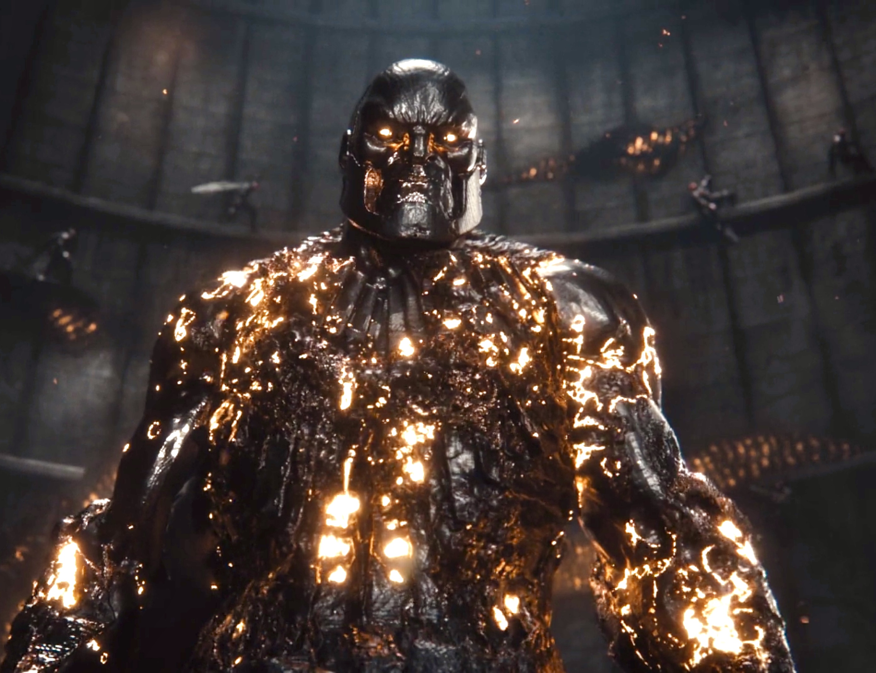 黑暗君主达克赛德有什么能力,黑暗君主达克赛德真人快打