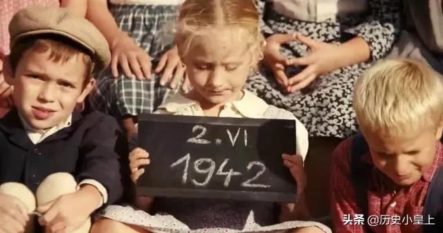 利迪策惨案屠杀死了多少孩子,利迪策惨案杀的是中国人吗