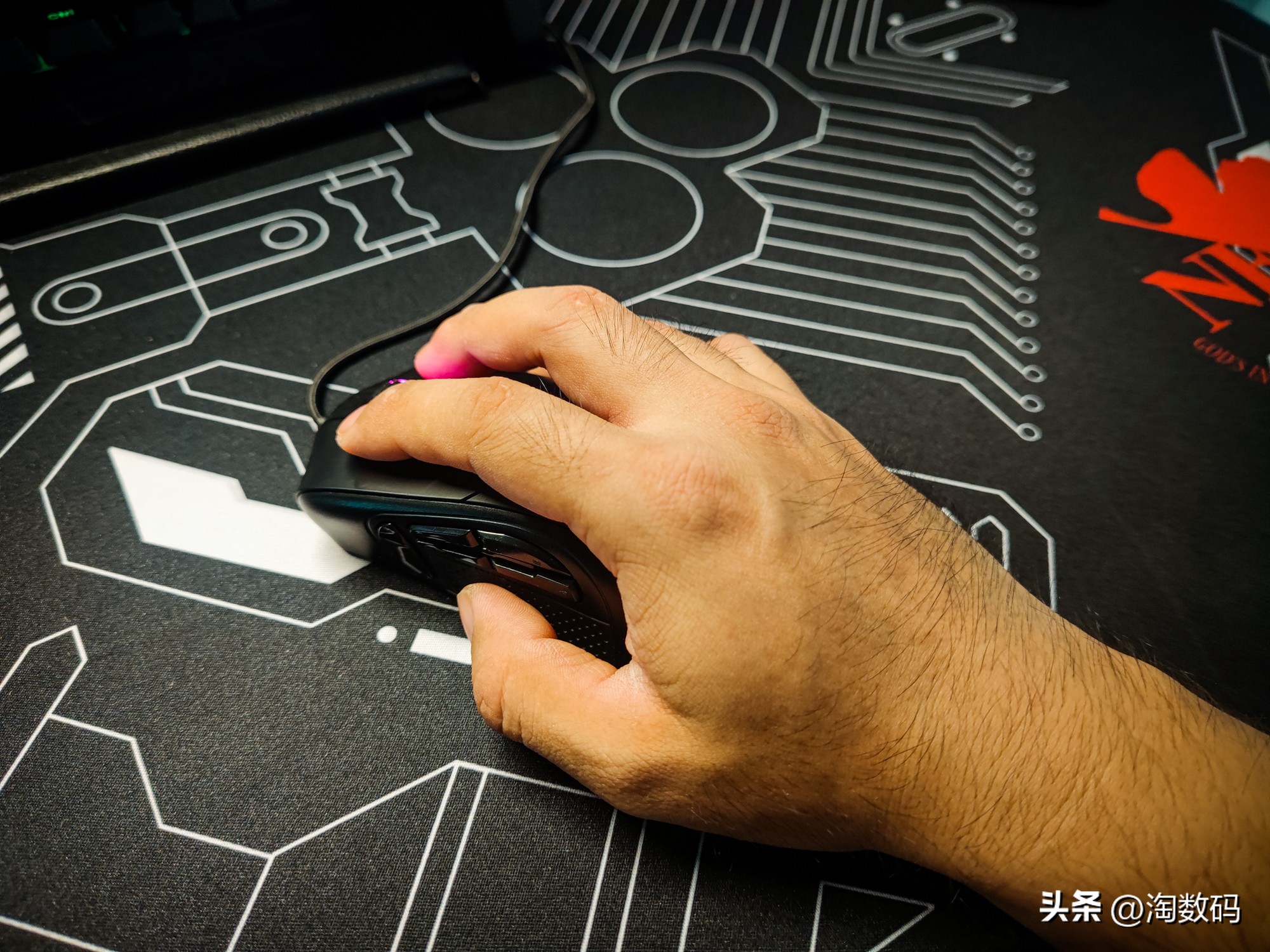 赛睿rival3wireless鼠标二手,赛睿rival390元