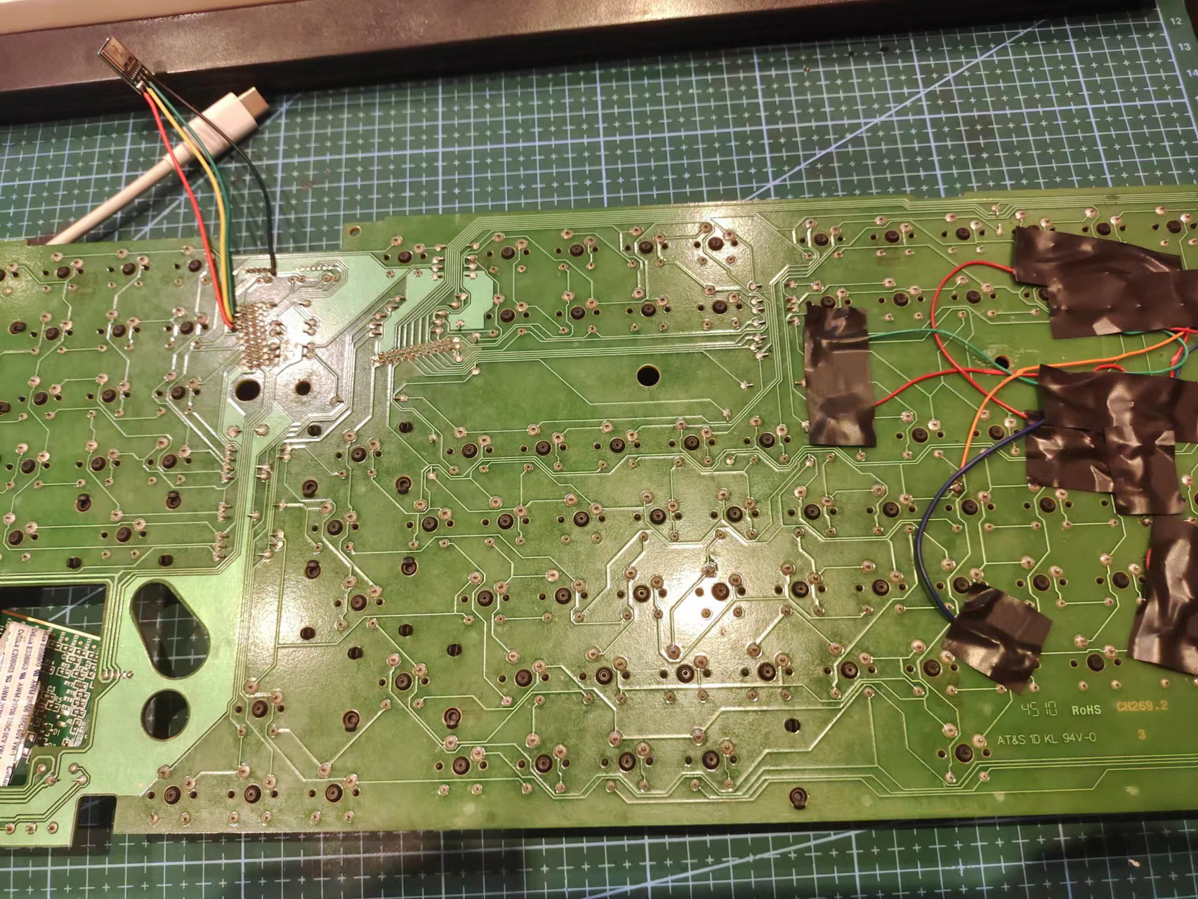 樱桃cherry键盘侧刻,cherry樱桃键盘g80