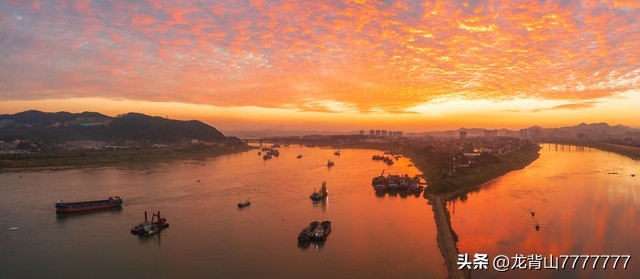 中国著名河流风景,中国著名十大河流