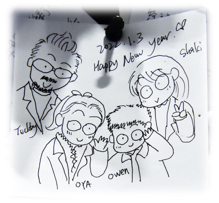 哇塞，这么多陌生人的心愿