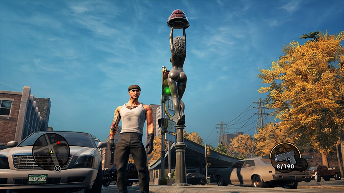 黑道圣3重制版秘籍,黑道圣徒3重制版作弊码