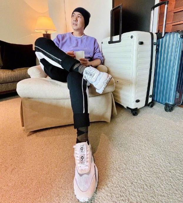 4款明星爱不释手的国货！张智霖成华为自来水，陈小春：还没玩够