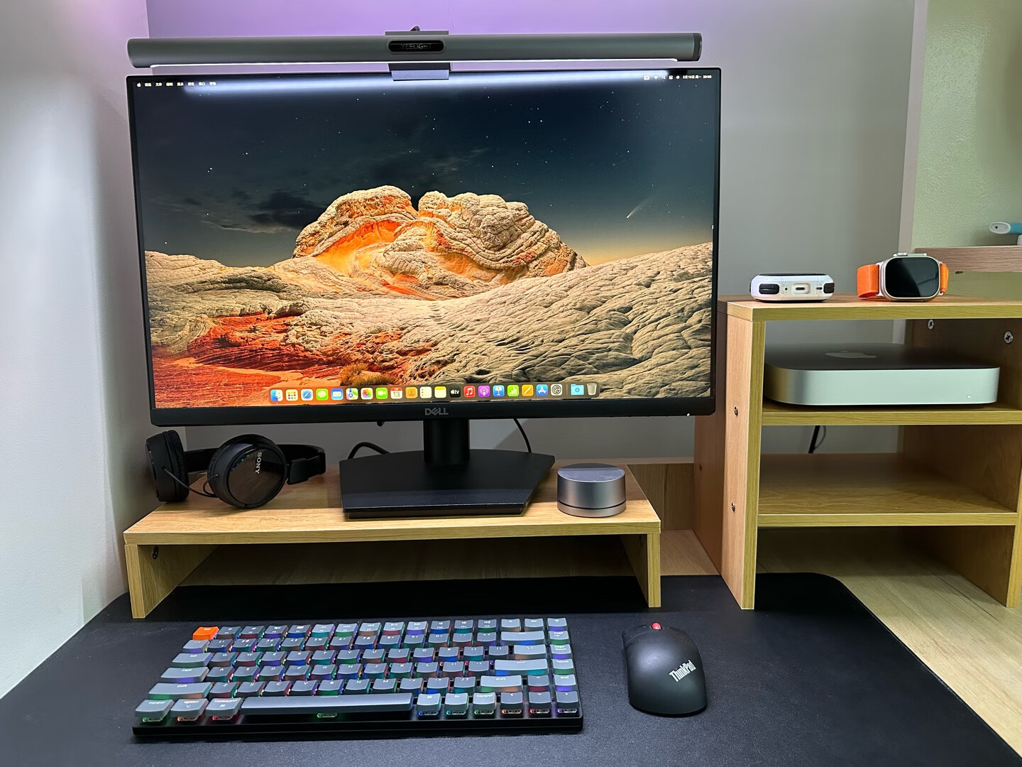 macmini最低配显示器推荐,有macmini了还需要笔记本吗