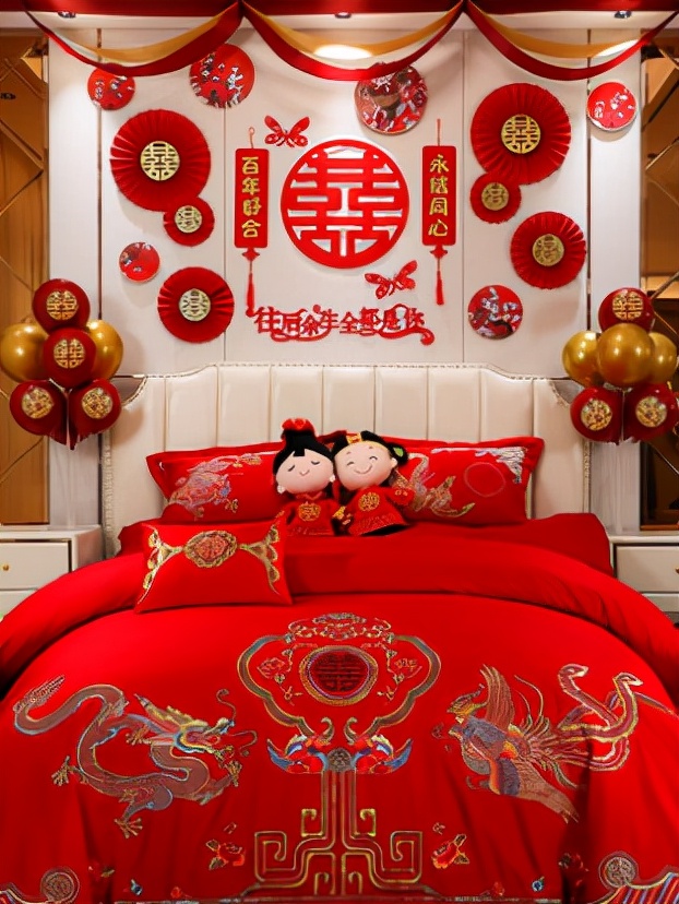 怎样装饰婚房,如何装饰新婚房