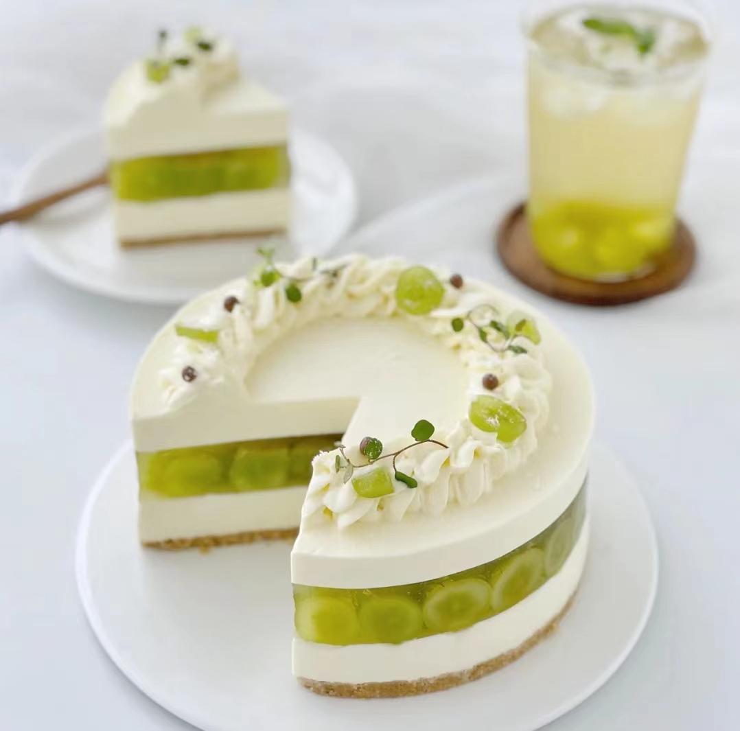 慕斯蛋糕超简单,做慕斯蛋糕冷藏需要封保鲜膜吗