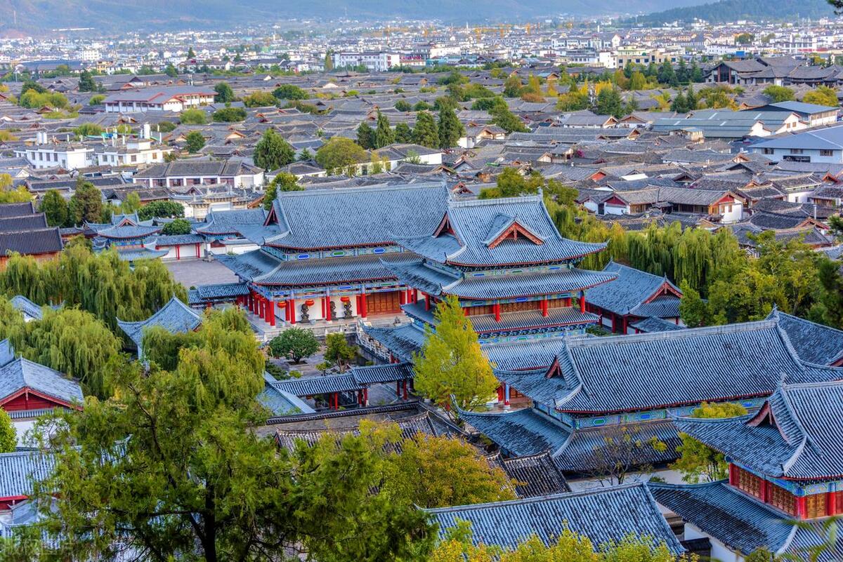 丽江旅游必去的地方景点排名前十,丽江旅游攻略必去景点最新