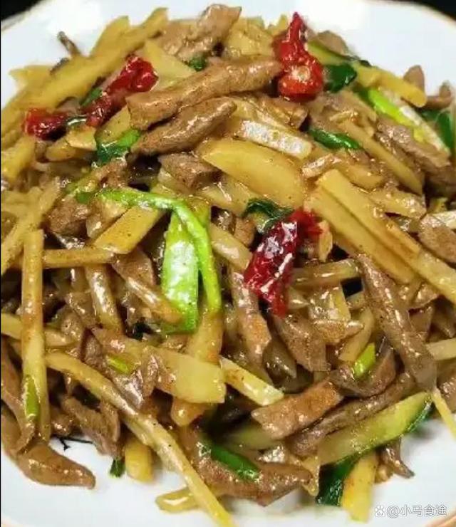 陕北家常菜100道简单炒菜,陕北霞姐美食做法家常菜