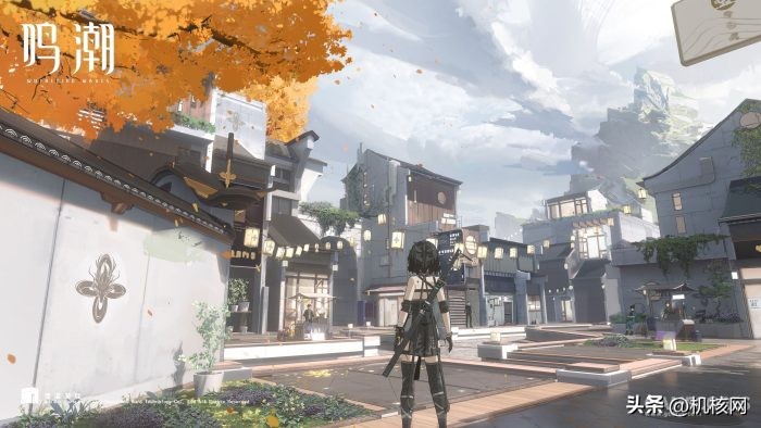 鸣潮试玩测评,鸣潮8分钟实机演示