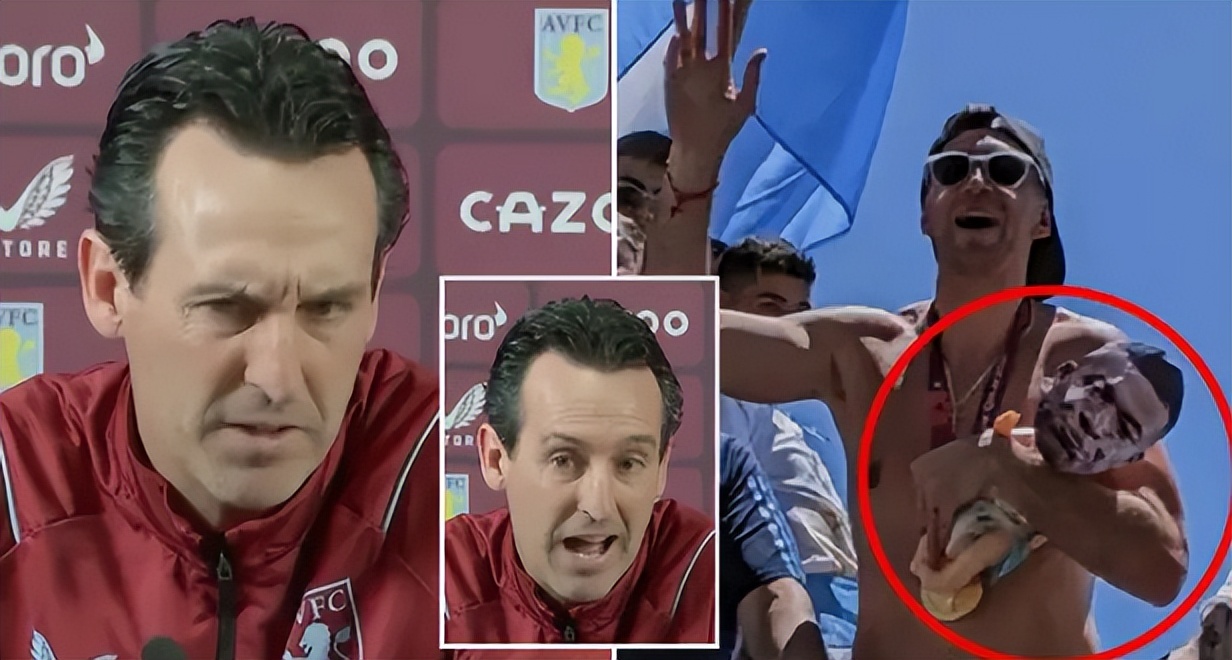 大马丁扑救后阿根廷的反击,大马丁被俱乐部教练批评