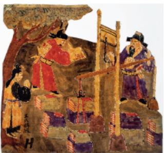 李龙：艺术、民俗与文化的传播：民国成都“十王故事”灯影景片