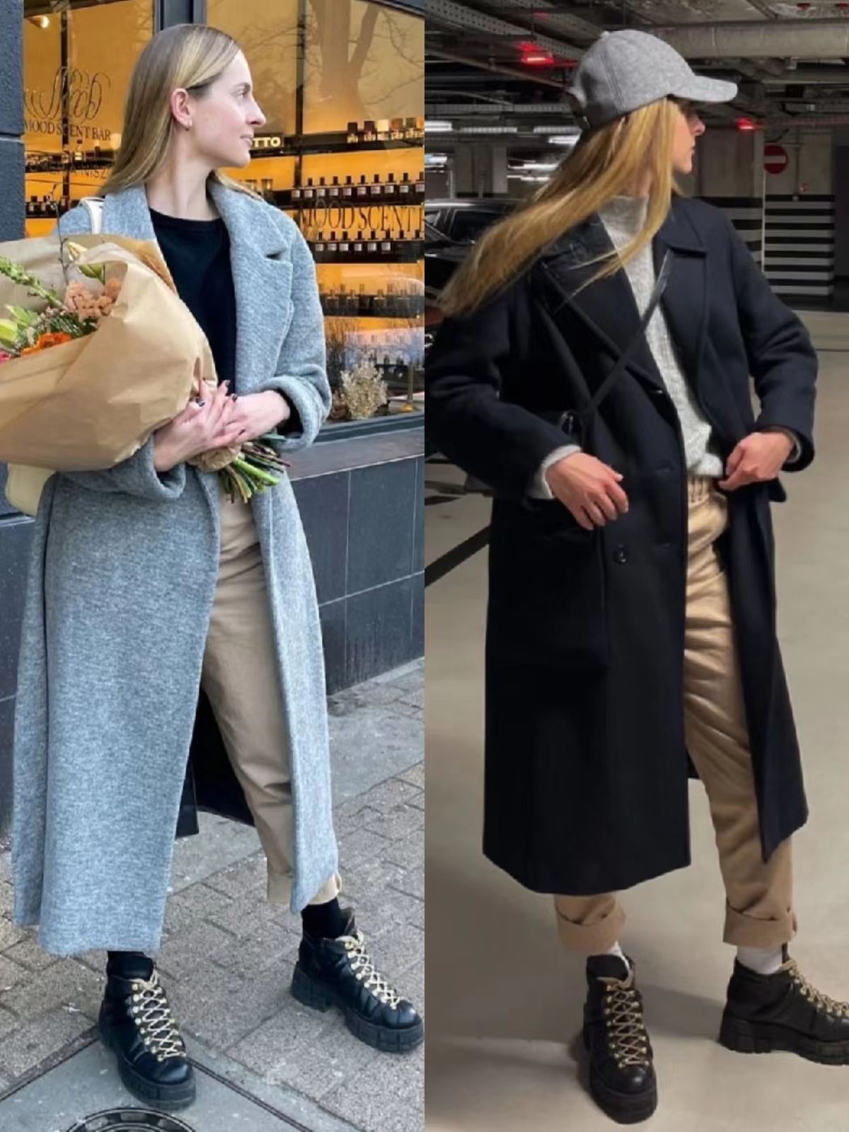 马丁靴和乐福鞋哪个更好搭配,脚感舒服的时尚百搭马丁靴鞋推荐