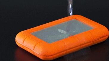 雷孜小金刚三防移动硬盘评测,雷孜小金刚移动硬盘怎么样