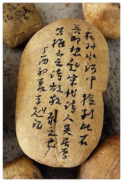 大爷挖出一个石头,老百姓挖到一块自然奇石有啥说法