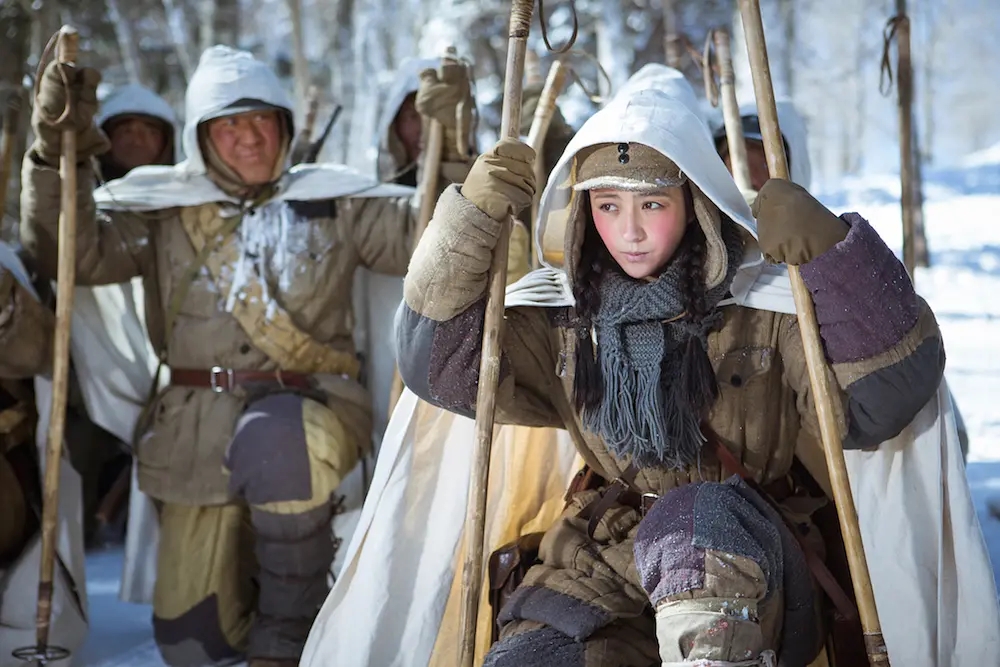 刘晓庆最新电影吐槽,刘晓庆新电影出演少女遭吐槽