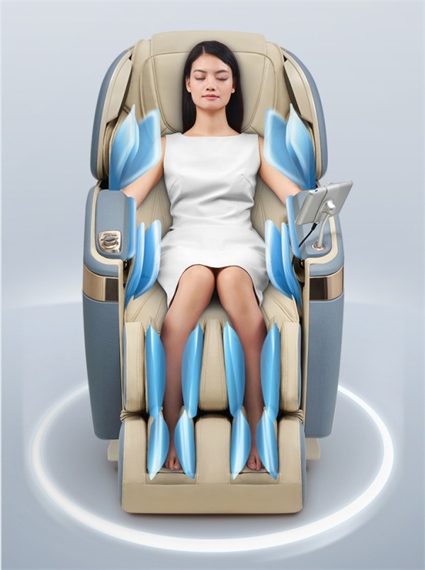 奥佳华按摩椅商品知识培训,2023年奥佳华高端按摩椅推荐