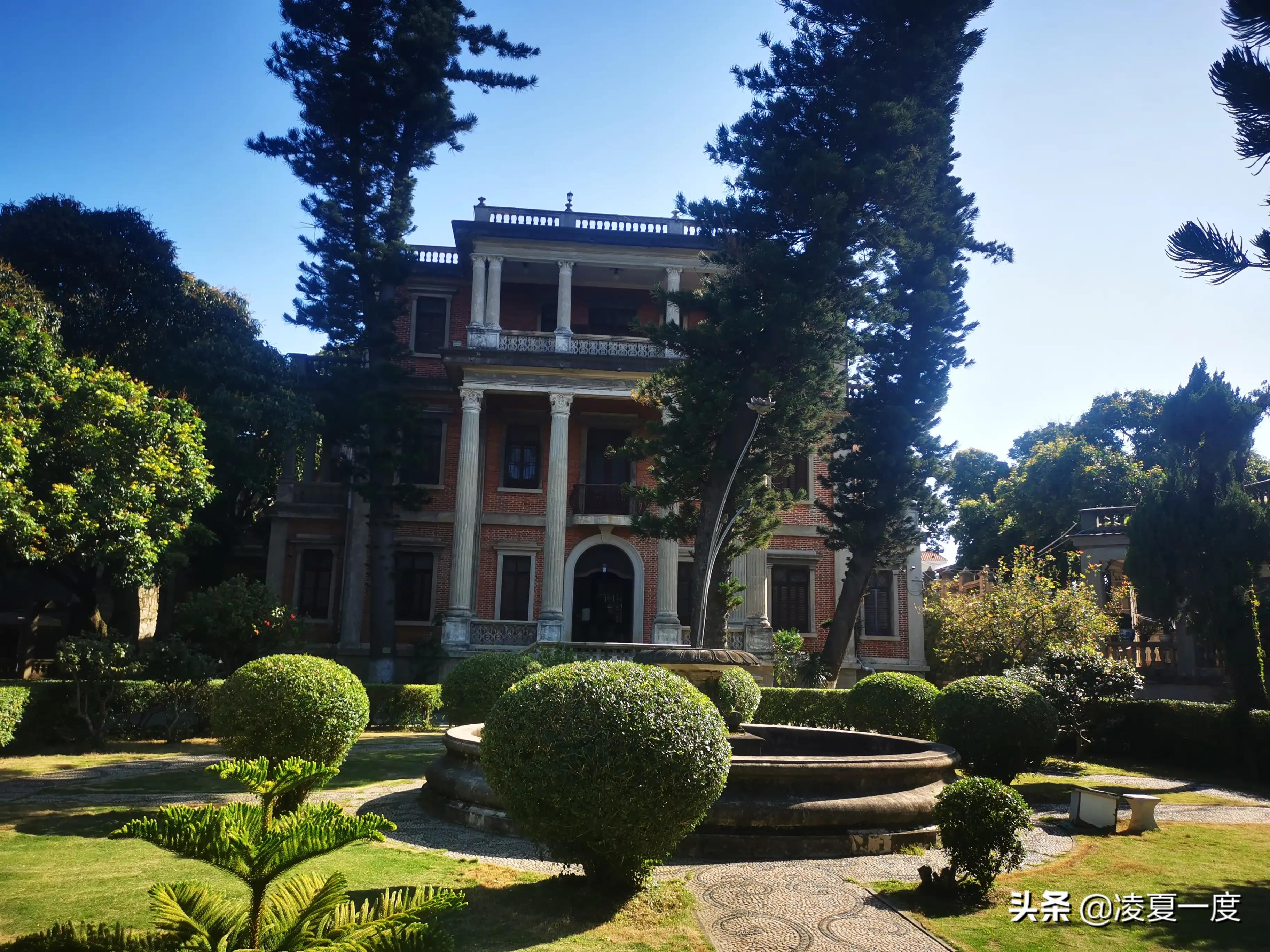 厦门鼓浪屿最美路线,收藏好图