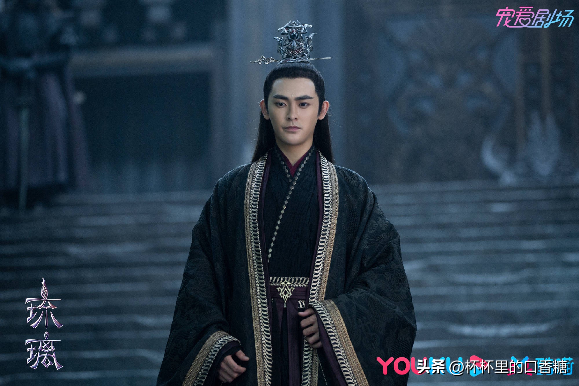 仙侠魔尊！霸气东方青苍、疯魔澹台烬，邪魅玄夜，你最喜欢谁的坏