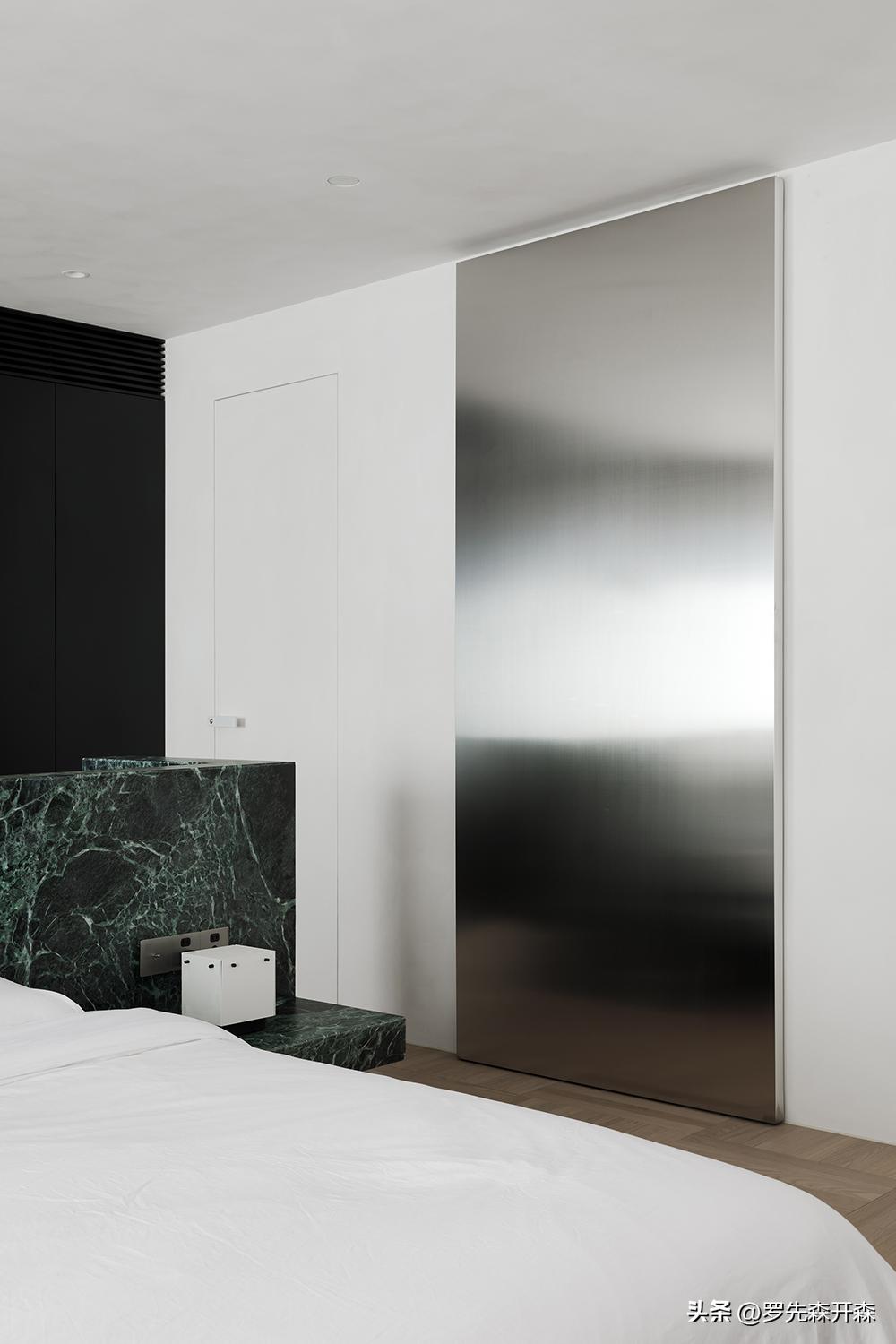 私宅设计极简之家,极简大气私宅外立面设计