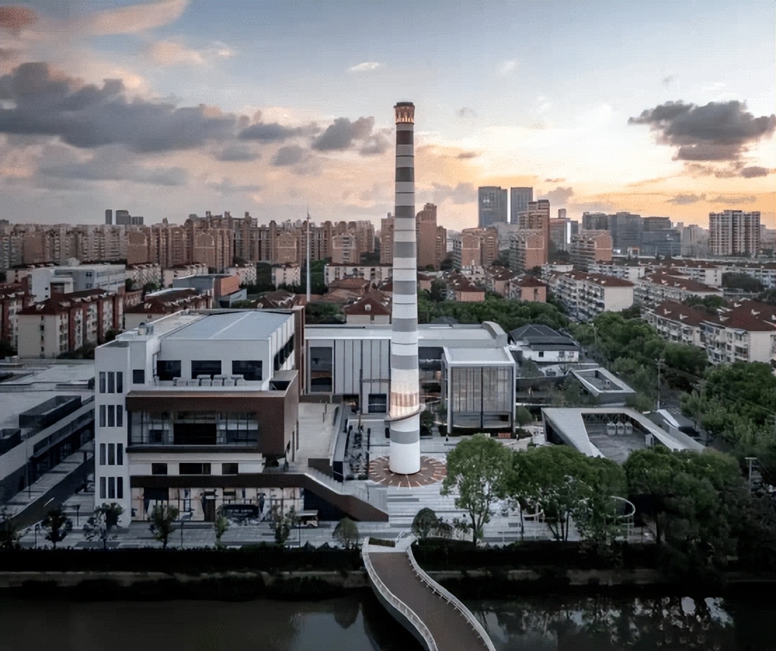 超火！这30个“老厂房变身”的网红商业，个个能打