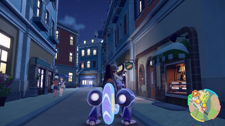 宝可梦朱紫御三家最终进化形态,快乐的ppt