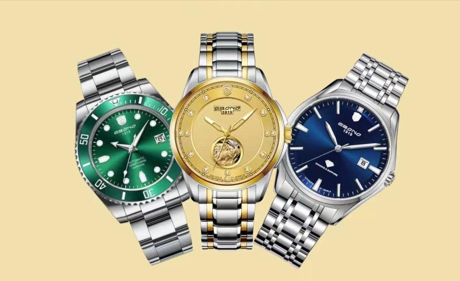 依宝诺男表套路,依宝诺男士机械表最新款