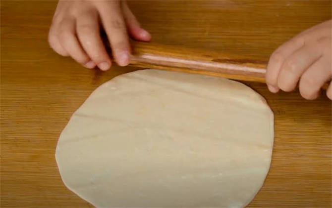 单饼最快的做法商业版,单饼的做法酥脆柔软