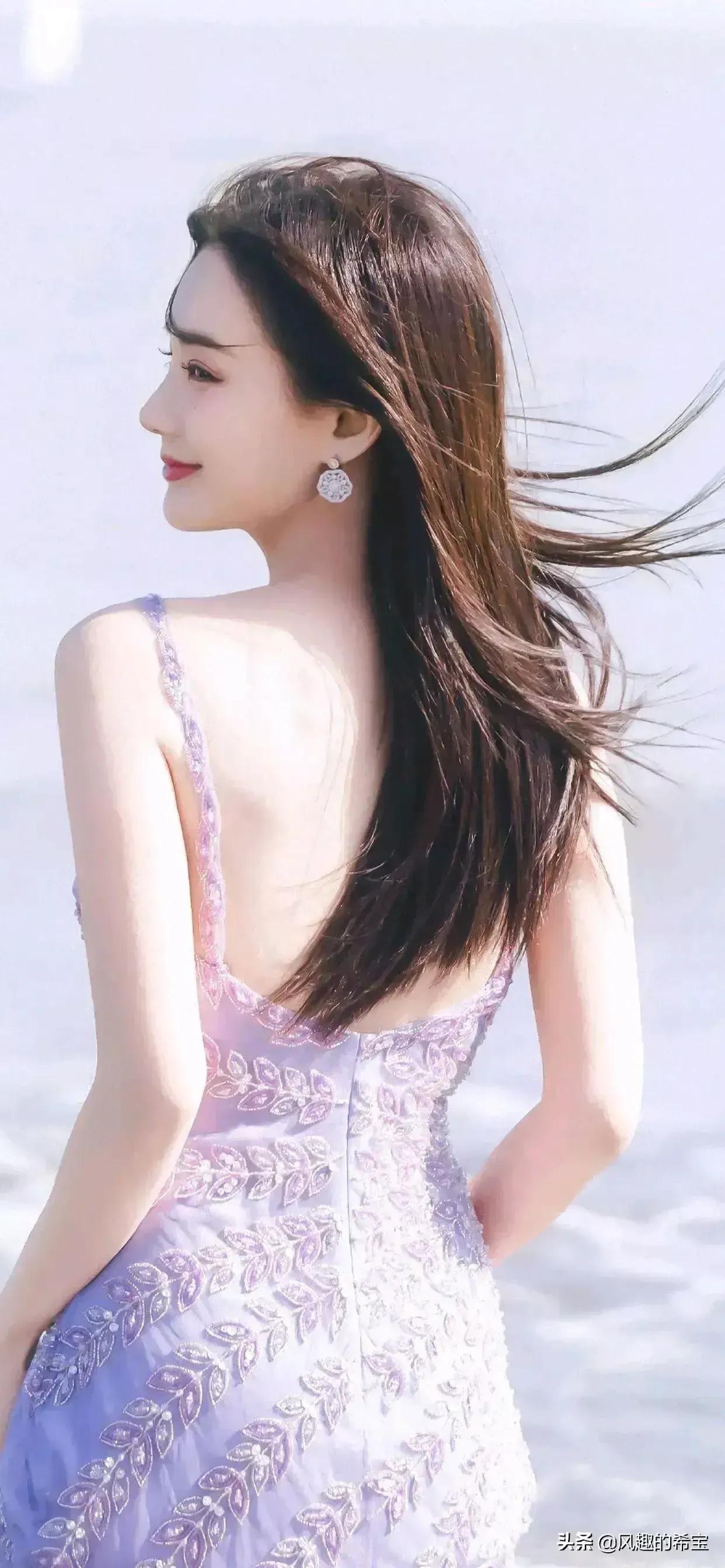 回眸一笑百媚生意思,回眸一笑百媚生是谁