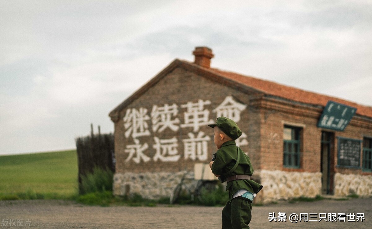 「知青往事」下乡盖房，说媒上门