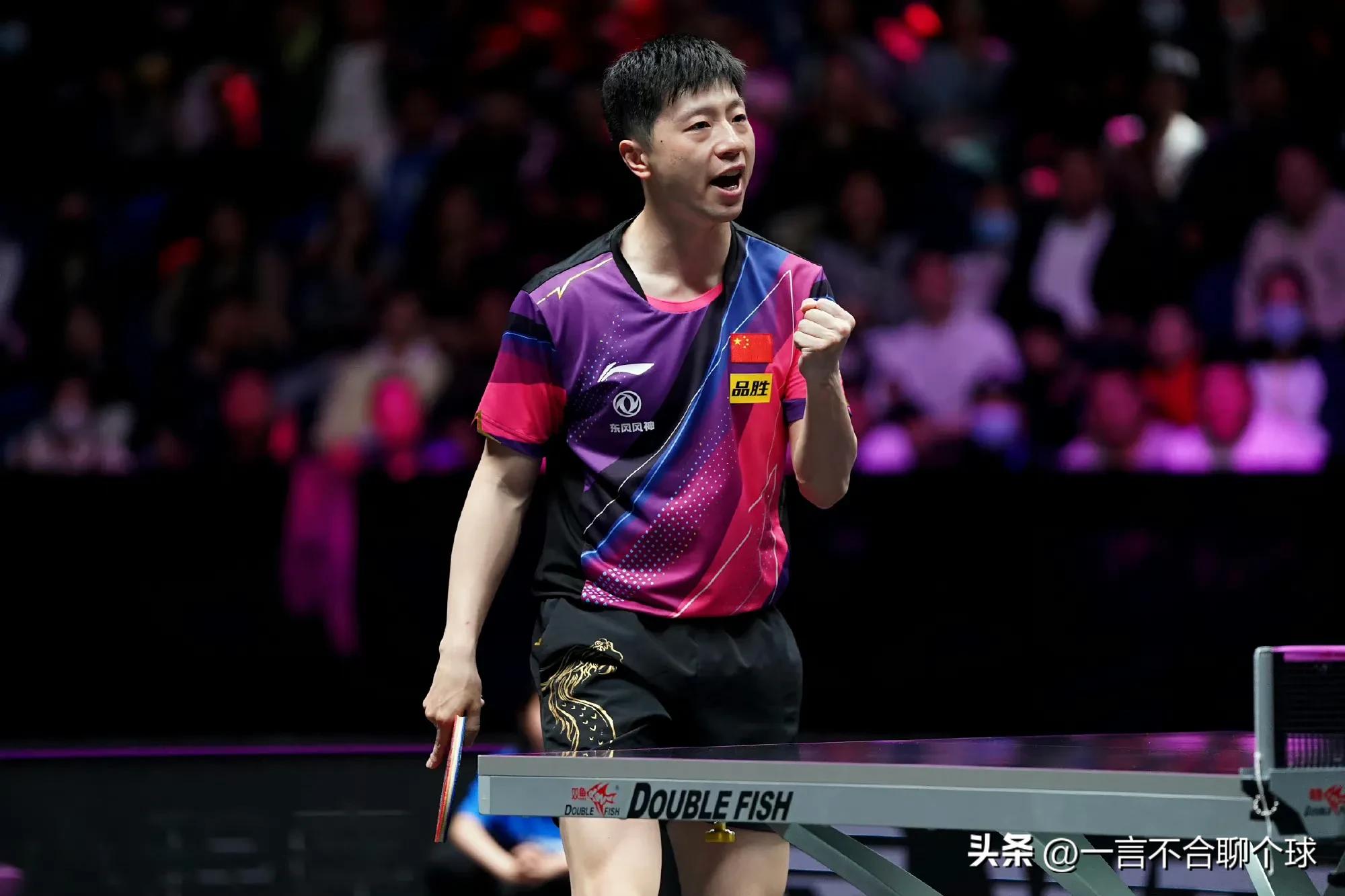 澳门颁奖直播王楚钦马龙陈梦,2023澳门王楚钦vs马龙